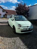 Fiat 500 C Lounge Hessen - Neukirchen Vorschau