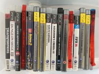 PS3-Spielesammlung Brandenburg - Hennigsdorf Vorschau