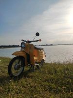 Simson Schwalbe KR51/2 4 Gang Vape Zündung Original DDR Papiere Bayern - Karlshuld Vorschau