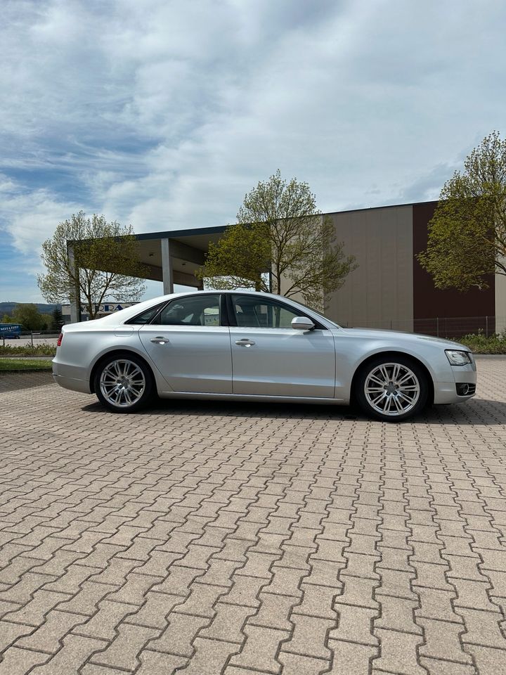 Audi A8 4.2TDI Quattro in Bad Salzungen