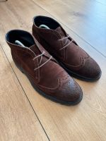 BELSTAFF Chukka Boots, Wildleder/Suede, braun, 41 Niedersachsen - Aurich Vorschau