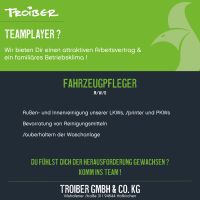 Fahrzeugpfleger (m/w/d) Bayern - Hofkirchen Vorschau