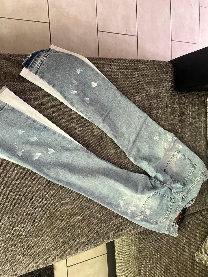 Flared Jeans Blau in Kaiserslautern