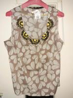 Boden Top Bluse Shirt Größe 14 40 42 beige Lindenthal - Köln Sülz Vorschau