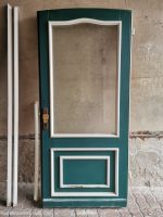 Echtholz Haustür Eingangstür Tür mit Einbaurahmen Brandenburg - Sonnewalde Vorschau