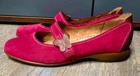 GABOR Ballerina Schuhe Mary Janes Gr. 5,5 = 38,5 kaum getragen Nordrhein-Westfalen - Wesel Vorschau
