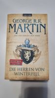 Die Herren von Winterfell  - George R. R. Martin Hessen - Offenbach Vorschau