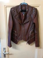 damen Lederjacke von DIRTY-12 gr.42 Nordrhein-Westfalen - Solingen Vorschau