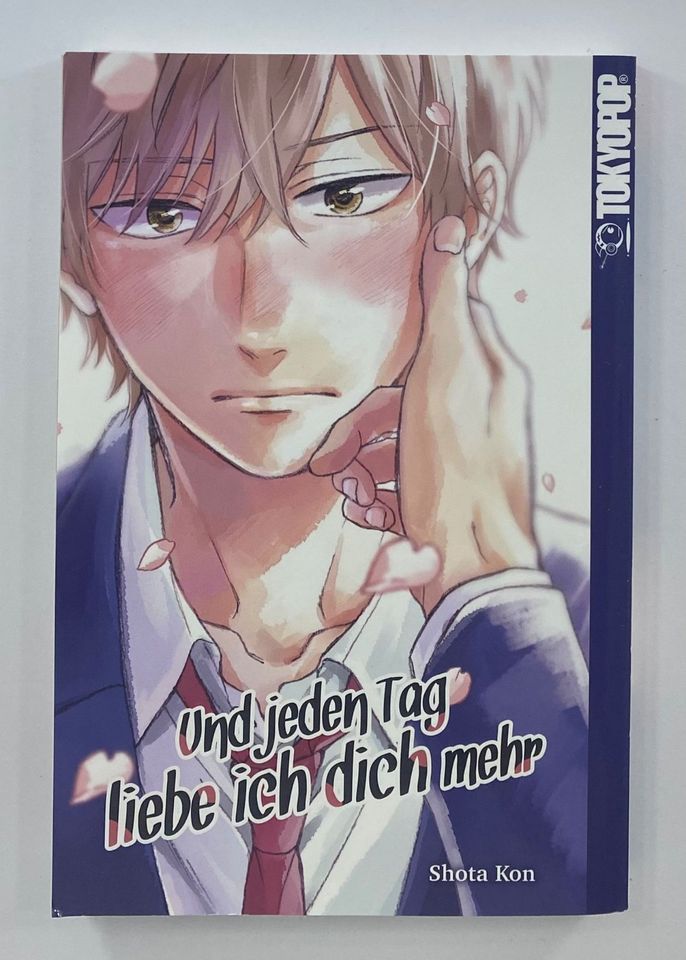 Boylove Mangas Comic Anime Yaoi BL in Weibhausen