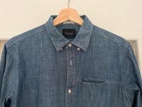 Herren Hemd Scotch&Soda M Bio-Baumwolle blau M Hannover - Kirchrode-Bemerode-Wülferode Vorschau