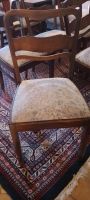Stühle, antik, neu gepolstert, sehr gut erhalten Wuppertal - Barmen Vorschau