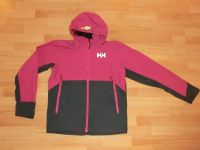 Helly Hansen Jacke Regenjacke pink grau Gr. 176 (16 Jahre) Nordrhein-Westfalen - Mülheim (Ruhr) Vorschau