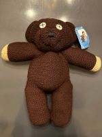 Original Mr. Bean Teddy 1999 - Kuscheltier für Kinder und Sammler Hessen - Guxhagen Vorschau