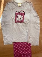 Snoopy Schlafanzug Pyjama Größe 128 wNEU Thüringen - Schmalkalden Vorschau