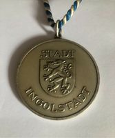 Medaille Stadt Ingolstadt Schwimmen Deutsche Meisterschaft 1972 Hessen - Neuental Vorschau