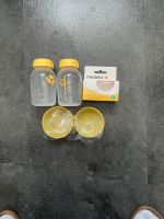 Medela Ersatzsauger S, Stillhütchen 20 mm, zwei Fläschchen Dresden - Trachau Vorschau