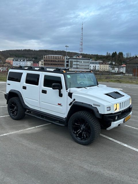 2009 Hummer H2 in Trier