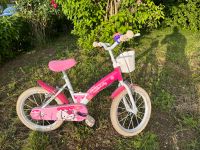 Fahrrad 16 Zoll von Hallo Kitty / Kinder Fahrrad Baden-Württemberg - Sachsenheim Vorschau