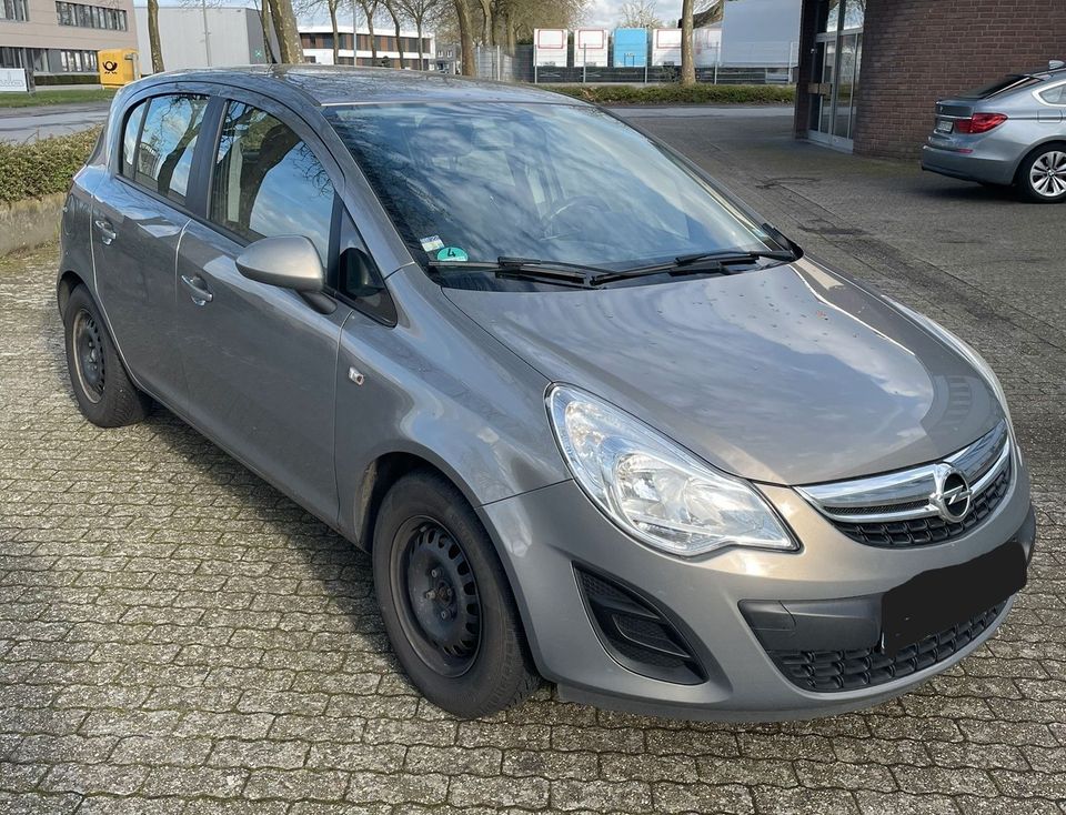 Opel Corsa D 1.2 */  Klima / TÜV Neu in Vreden