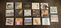 17 Jazz-CDs , alle CDs aufgelistet Bonn - Buschdorf Vorschau