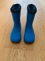 Elefanten, leichte Gummistiefel, blau, Gr. 25 Neustadt - Huckelriede Vorschau