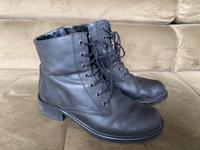 Clarks Wildleder-Stiefeletten – Schwarz, Größe 38 Köln - Raderberg Vorschau