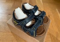 Naturino Sandalen Leder Lauflernschuhe Himmel Sky blau 21 NEU München - Maxvorstadt Vorschau