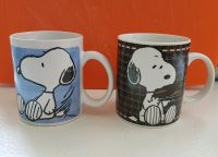 2 Snoopy Tassen Brandenburg - Heideblick Vorschau