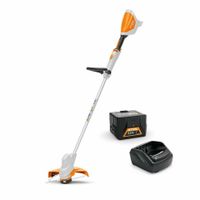 Akku-Motorsense Stihl FSA 57 mit Akku AK10 & Ladegerät AL101 NEU! Sachsen-Anhalt - Elsteraue Vorschau