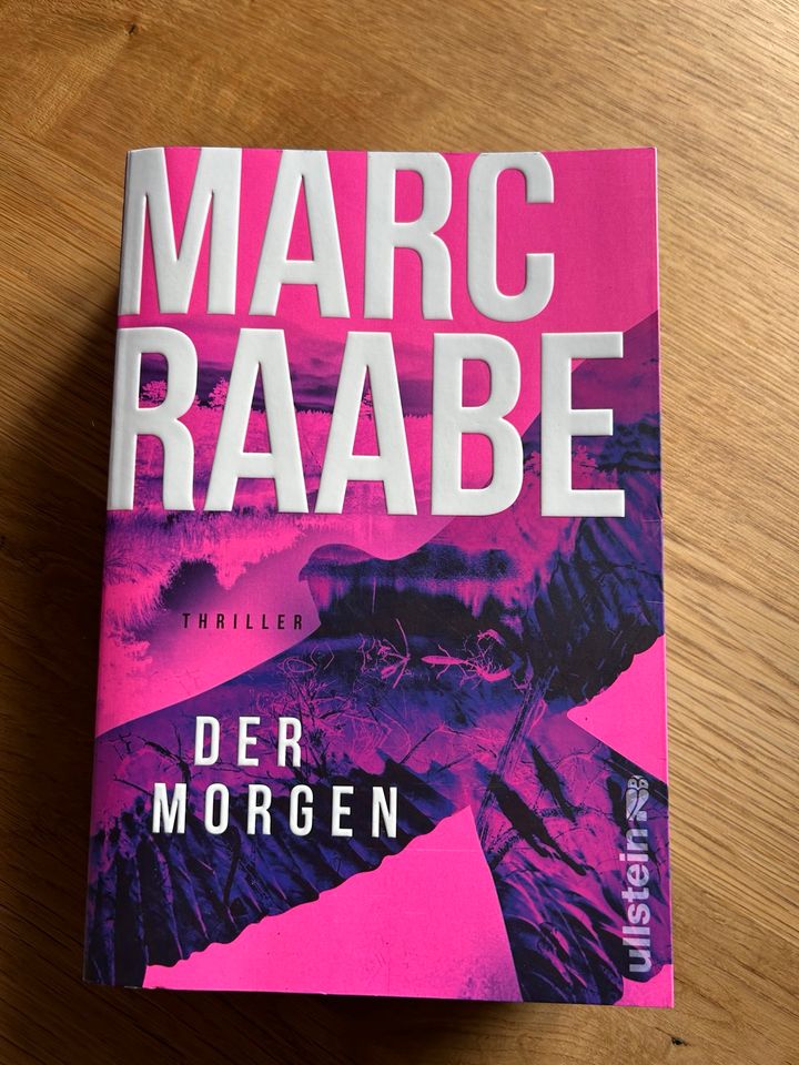 Der Morgen, Marc Raabe, Top! in Senden