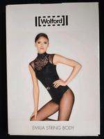 Wolford Emilia Stringbody schwarz / grau XS Bayern - Freilassing Vorschau