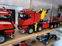 Suche Lego Technic/Technik Niedersachsen - Garbsen Vorschau