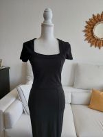 Kleid Gr. S / 36 schwarz Heine Jersey Viskose Friedrichshain-Kreuzberg - Friedrichshain Vorschau