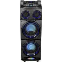 IBIZA SOUND STANDUP208 PARTY LAUTSPRECHER 2x8" 300 W BLUETOOTH Niedersachsen - Emlichheim Vorschau