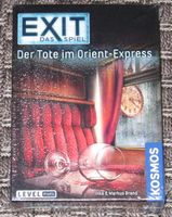 Exit Spiel Der Tote im Orient Express Kosmos Spiele Krimi Game Bayern - Aschaffenburg Vorschau