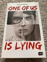 Buch “One of us is lying“- Karen M. McManus Herzogtum Lauenburg - Schönberg Vorschau