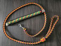 Halsband und Leine aus Paracord Niedersachsen - Harsum Vorschau