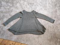 Rundholz ❤️ toller Grobstrickpulli, Baumwolle, khaki, L Hannover - Mitte Vorschau