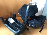 Babyschale Autositz Bugaboo nuna Turtle Air + Isofix wingbase NEU Friedrichshain-Kreuzberg - Friedrichshain Vorschau