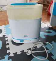 Philips Avent Elektrischer 3-in-1-Dampfsterilisator Baden-Württemberg - Korntal-Münchingen Vorschau