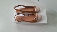 Heine Balerina Slingpumps leder Gr.35 neu Baden-Württemberg - Heilbronn Vorschau