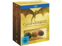 Game of Thrones Staffel 5   Exklusive Box + 3 Dracheneier Bayern - Hof (Saale) Vorschau