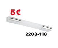 BRILONER LED Bad Wandleuchte Lampe Leuchte Wandlampe 2208-118 NEU Bielefeld - Bielefeld (Innenstadt) Vorschau