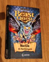 Beast Quest Band 55 Noctila Adam Blade Bayern - Burgberg Vorschau