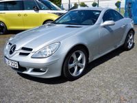 Mercedes-Benz 200 SLK Roadster 200 Kompressor Automatic 2.Hd Nordrhein-Westfalen - Bönen Vorschau