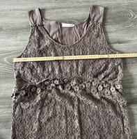 Spitzenkleid von Cream, Gr. 42 (XL) Baden-Württemberg - Mannheim Vorschau