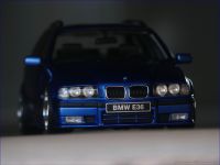 1:18 BMW E36 328I MPack Touring Estoril blau inkl.OVP Thüringen - Weimar Vorschau