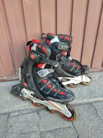 Rollerblade Inliner Gr. 37 38 Titalloy T6 Baden-Württemberg - Radolfzell am Bodensee Vorschau