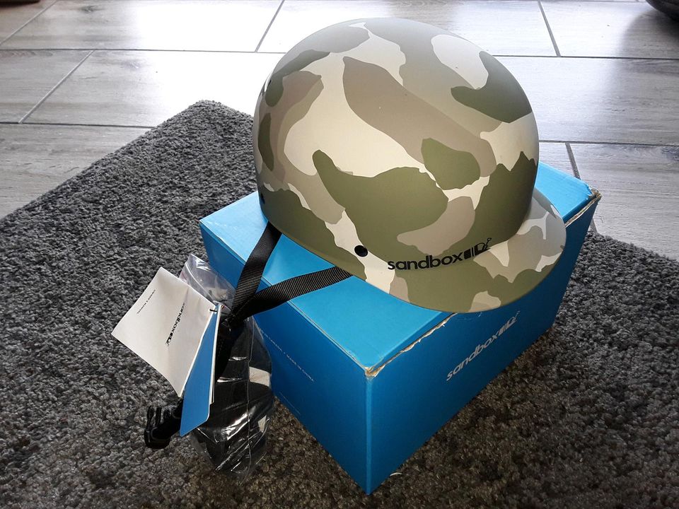 Sandbox Helm in Heede(Emsland)