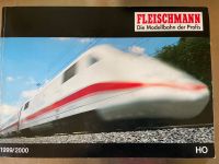 Fleischmann - Die Modellbahn der Profis 1999/2000 Baden-Württemberg - Albbruck Vorschau
